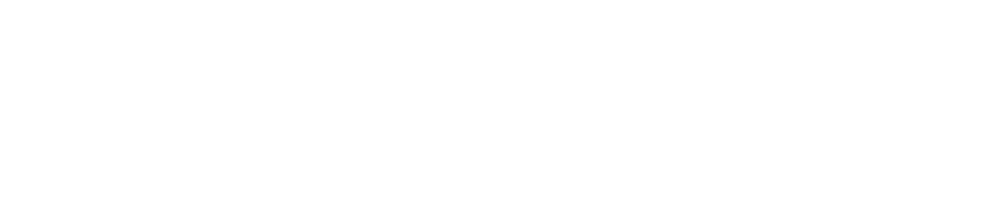 Closet Residencial Logo
